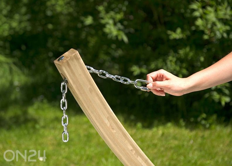 Võrkkiige raam Apollo suurendatud