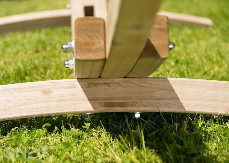 Võrkkiige raam Apollo suurendatud