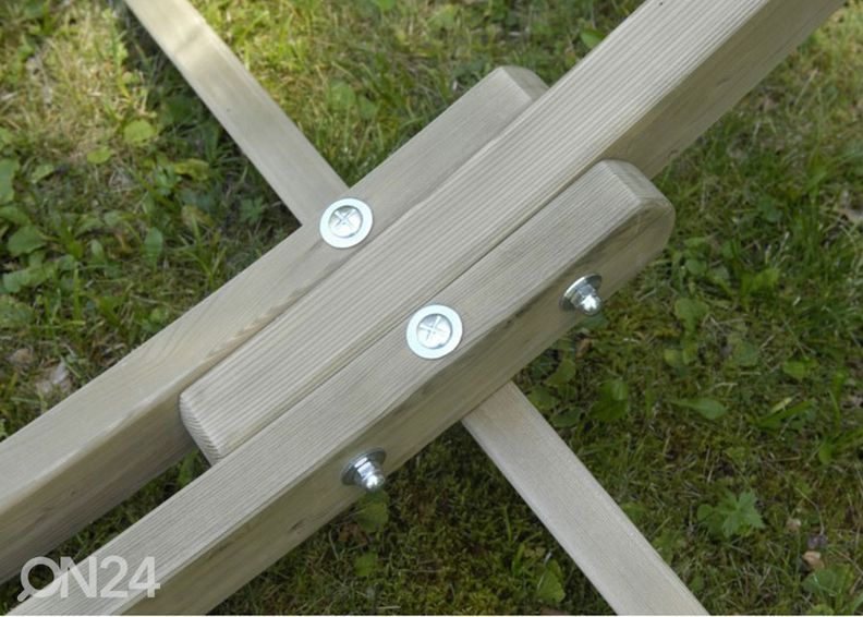 Võrkkiige raam Olymp suurendatud