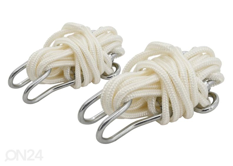 Võrkkiige riputamiskomplekt suurendatud