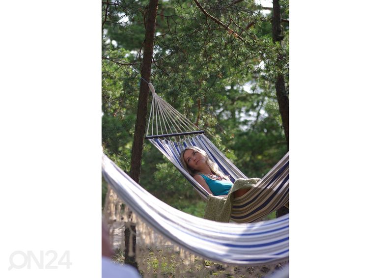 Võrkkiik 80x200 cm suurendatud