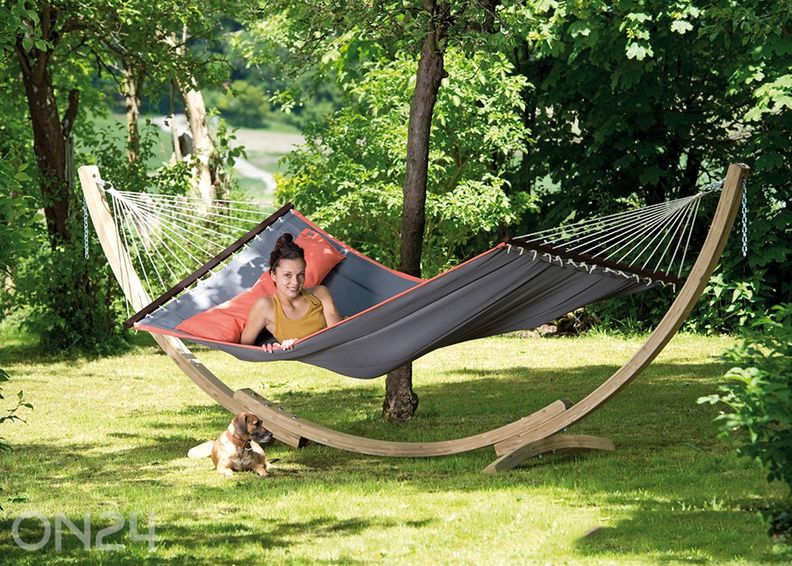 Võrkkiik American Dream Grey suurendatud