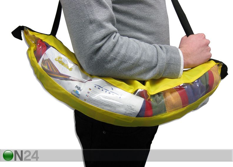 Võrkkiik Banana suurendatud