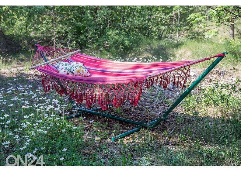 Võrkkiik Romance 200x100 cm suurendatud