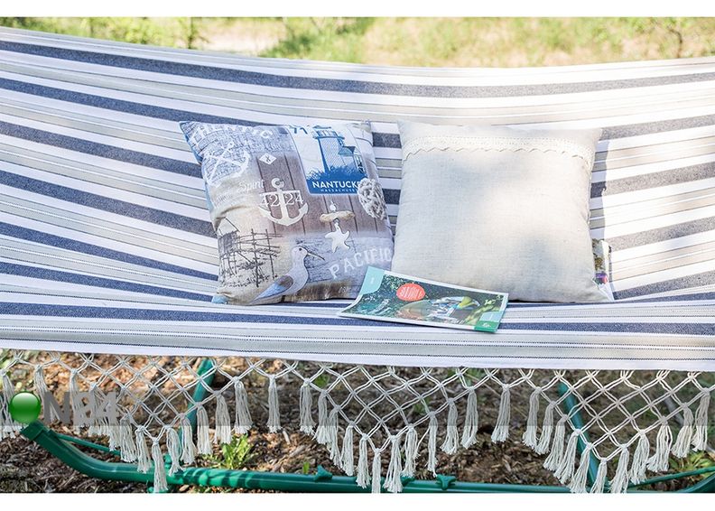 Võrkkiik Romance 200x100 cm suurendatud