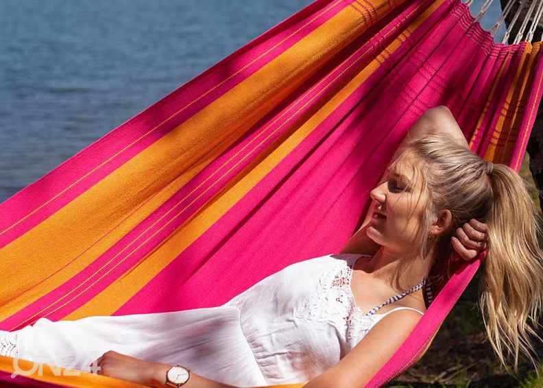 Võrkkiik Santana Pink suurendatud