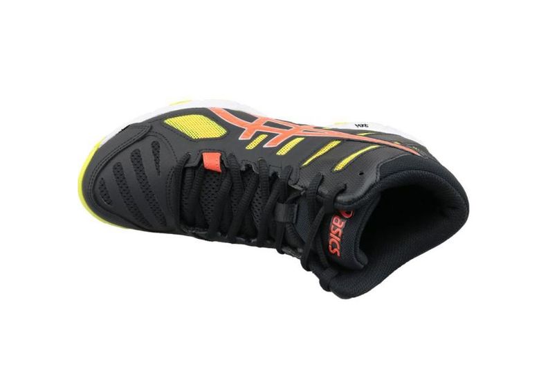 Võrkpallijalatsid meestele Asics Gel-Beyond 5 MT M B600N-001 suurendatud