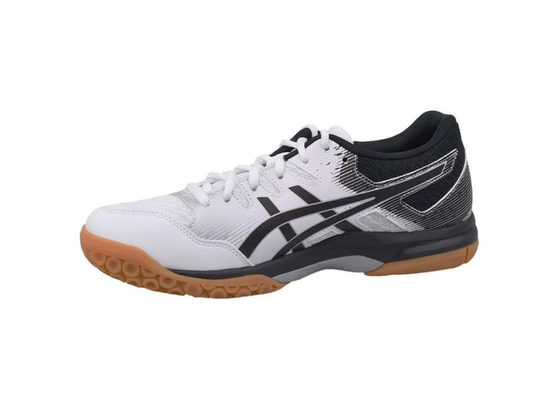 Võrkpallijalatsid meestele Asics Gel-Rocket 9 1072A034-100 suurendatud