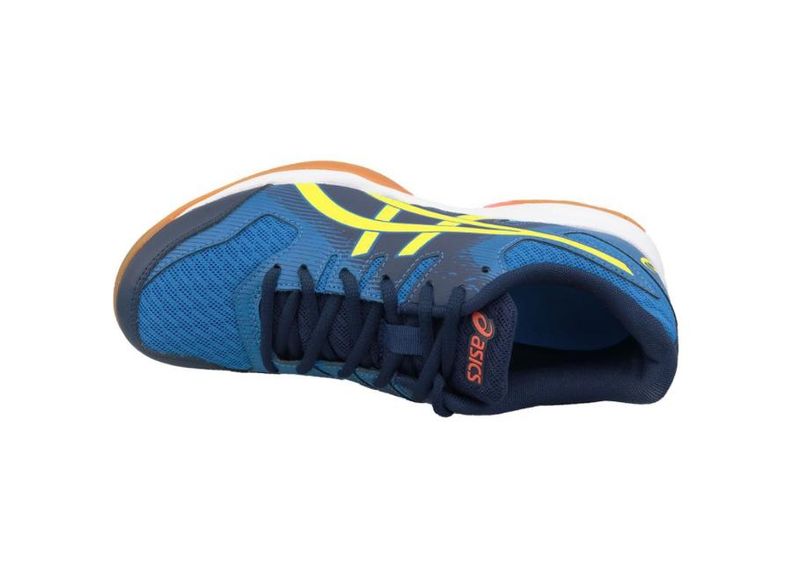 Võrkpallijalatsid meestele Asics Gel-Rocket 9 M 1071A030-400 suurendatud
