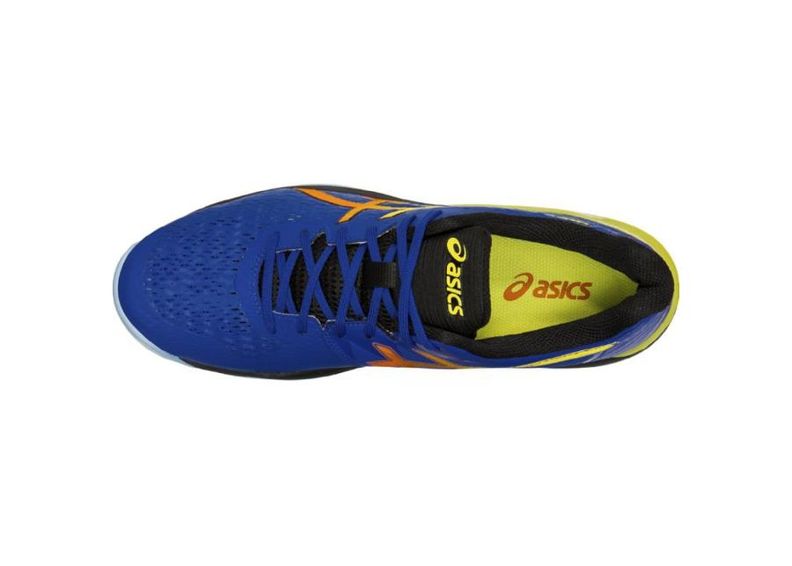 Võrkpallijalatsid meestele Asics Sky Elite FF M 1051A031-400 suurendatud