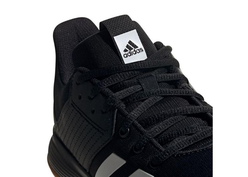 Võrkpallijalatsid naistele adidas Ligra 6 W D97698 suurendatud