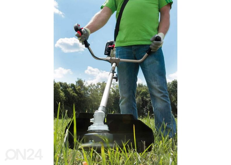 Võsalõikur Scheppach suurendatud