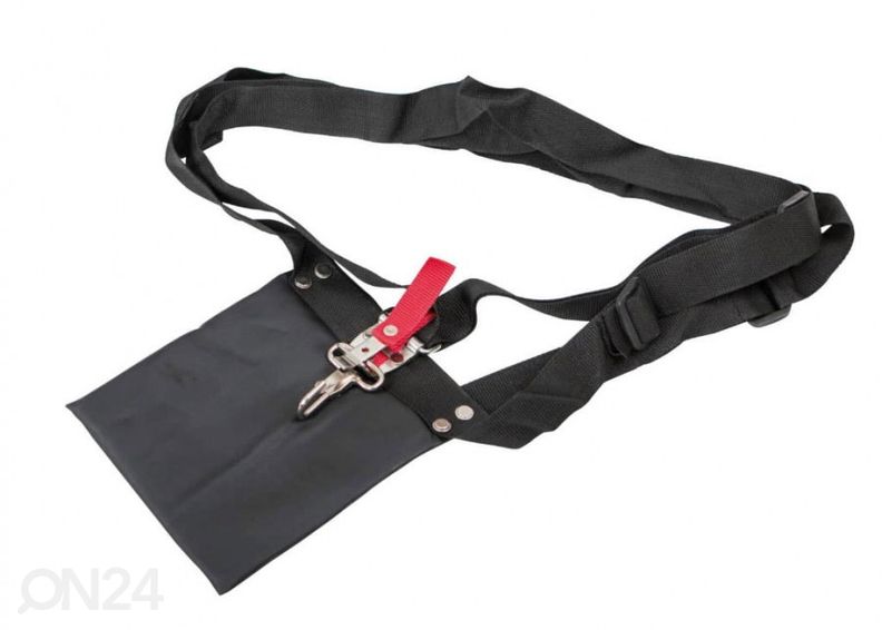 Võsalõikur Scheppach suurendatud