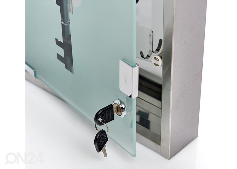 Võtmekapp suurendatud