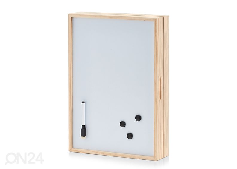 Võtmekapp memotahvliga suurendatud