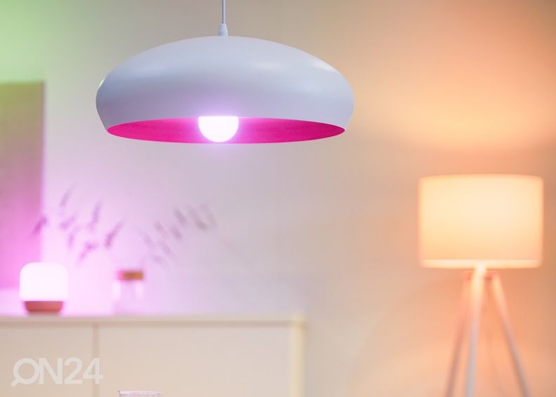 Wiz Wi-Fi elektripirn 60 W A60 E27 RGB 2200-6500K suurendatud