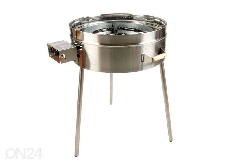 WOK-pann PRO 675 suurendatud