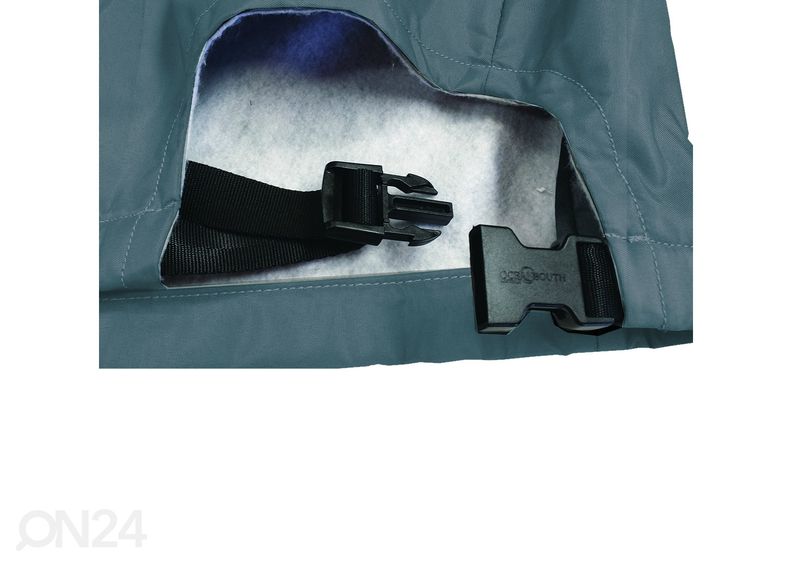 Yamaha päramootori täiskate F4B F5A F6C 15'' 2010- suurendatud