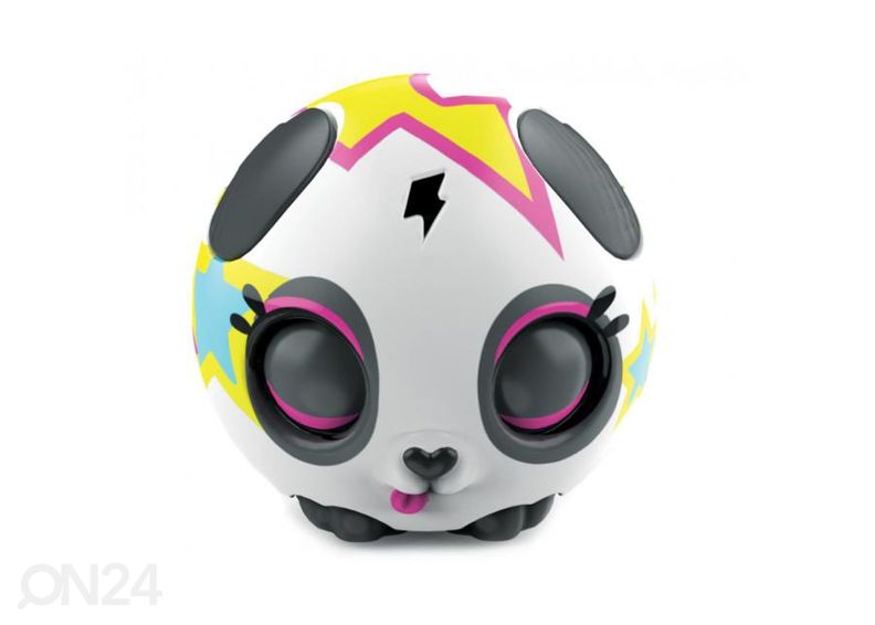 Zoobles loomake erinevad suurendatud