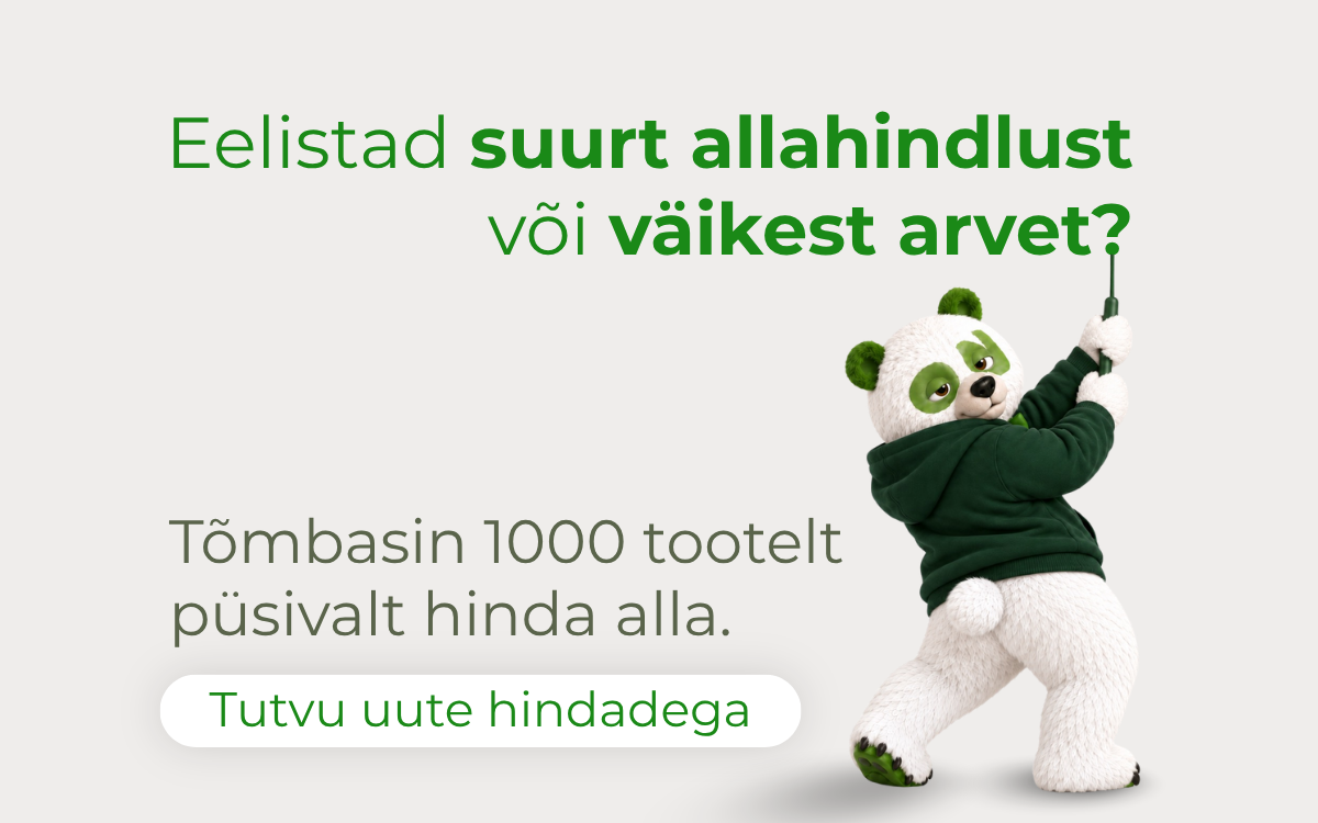 Parimad pakkumised!