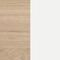 hickory tamm/valge