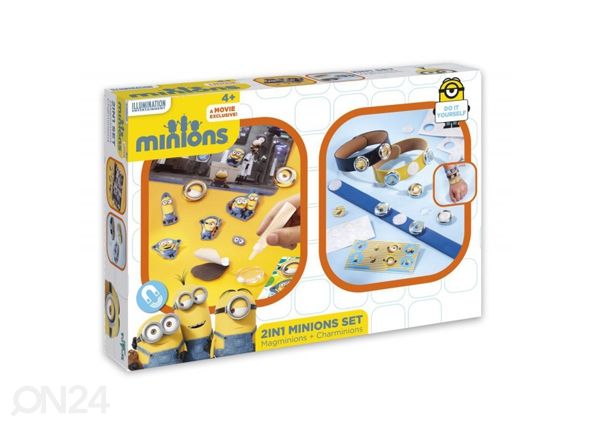 Meisterduskomplekt Minions