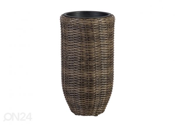 Lillepotiümbris Wicker