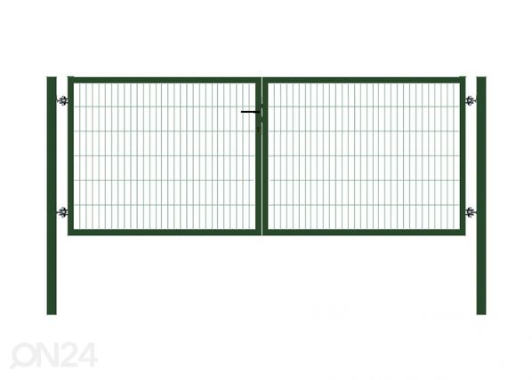 Autovärav Strong 400x180 cm