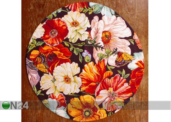 Gobeläänkangast ümmargune laudlina Torrejon Ø150 cm