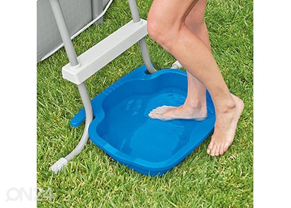 Jalavann Intex basseiniredelile