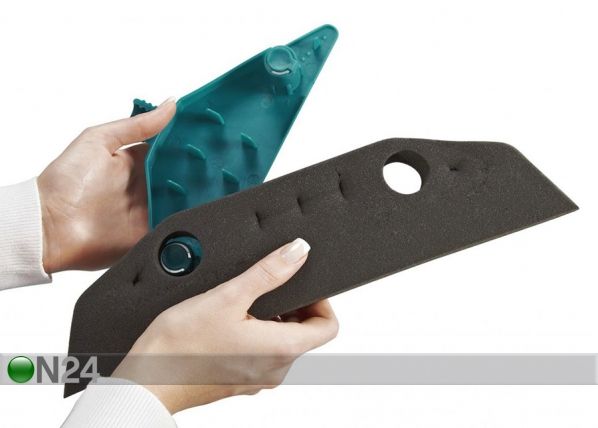 Põrandaharja Leifheit Soft & Easy vahetuskate