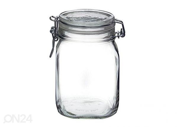 Säilituspurk Fido M 750 ml, 3 tk