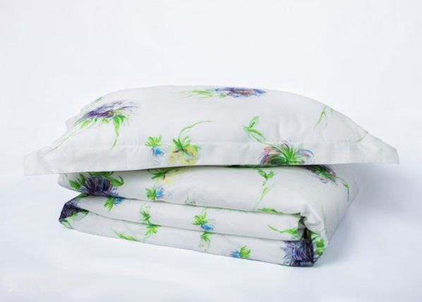 Voodipesukomplekt Aster Blanc 200x210 cm