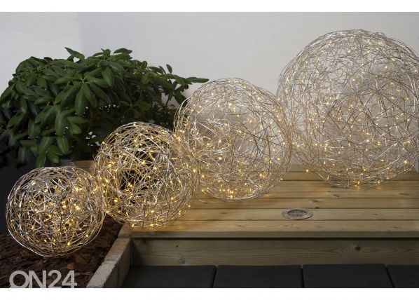 LED valguskera