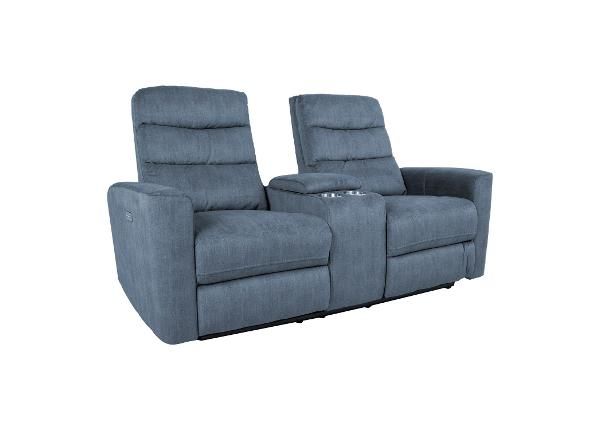 2-kohaline diivan Gaston Recliner