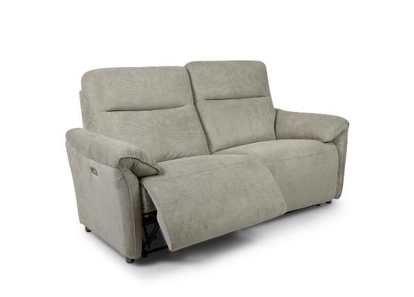2-kohaline diivan Mica elektriline recliner
