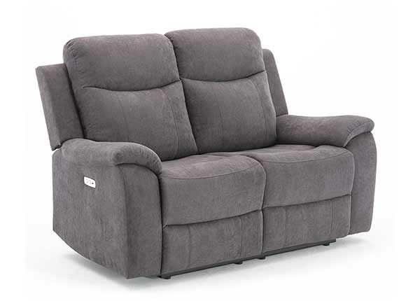 2-kohaline Diivan Milo Recliner