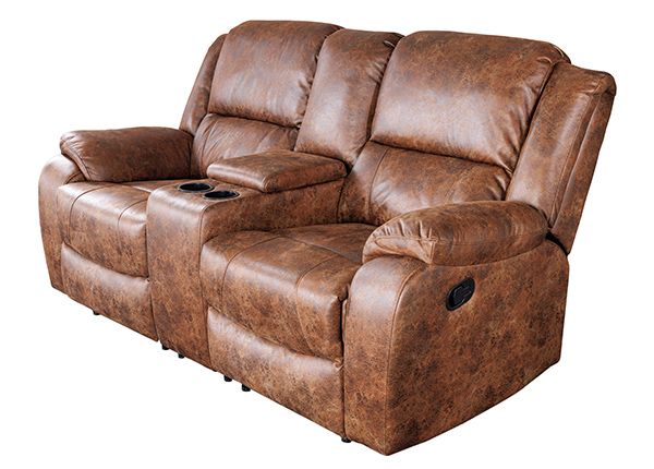 2-kohaline diivan recliner Hollywood