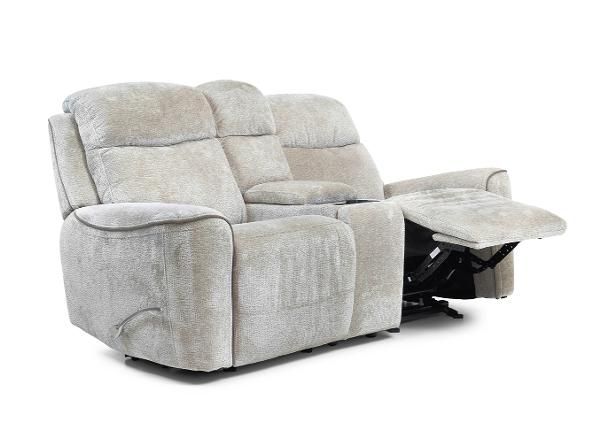 2-kohaline recliner diivan