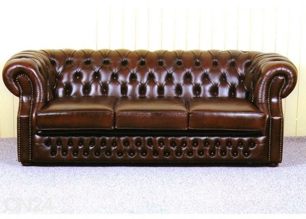 Diivan Chesterfield 3