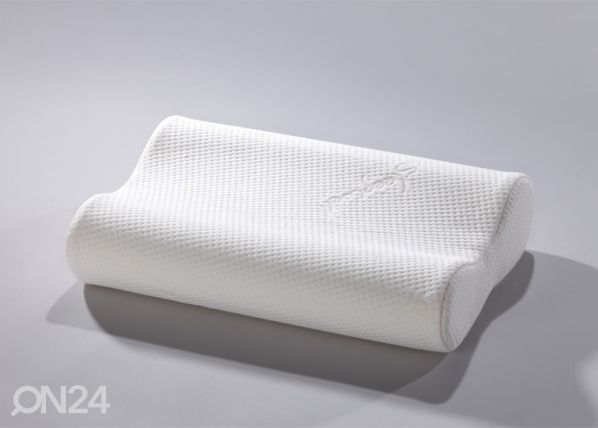 Sleepwell anatoomiline padi Memory Soft 34x50x11 cm