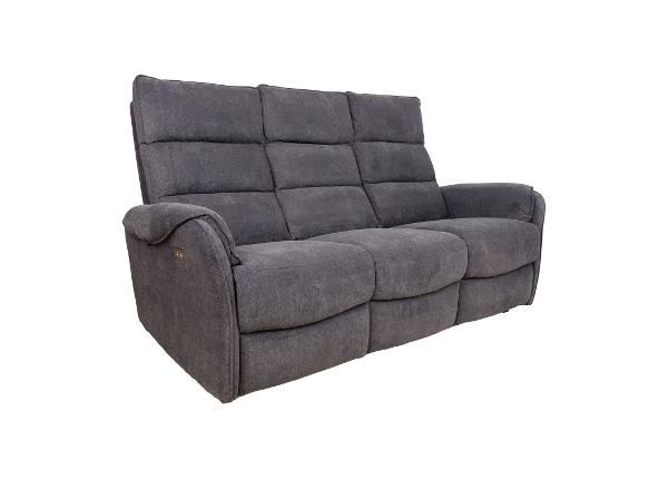 3-kohaline diivan Bowers Recliner