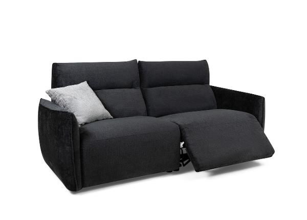3-kohaline diivan Bray elektriline recliner