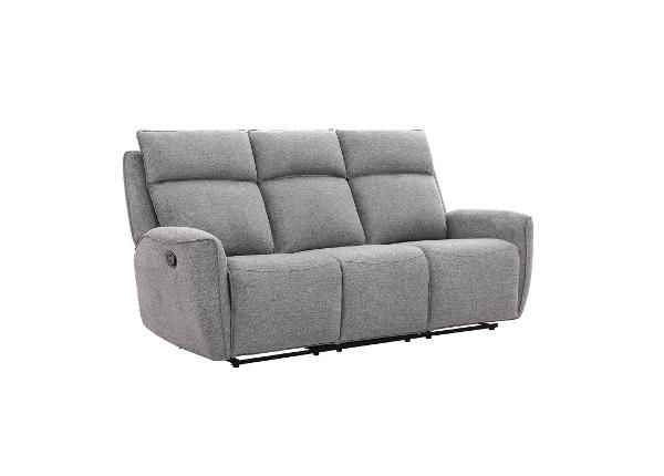 3-kohaline diivan Maren Recliner