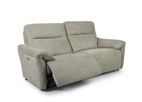 3-kohaline diivan Mica elektriline recliner