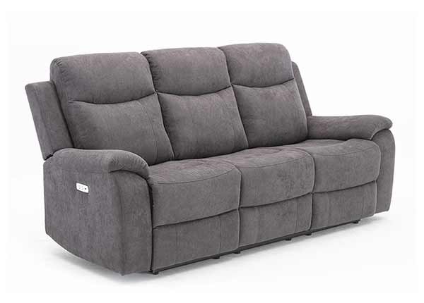 3-kohaline Diivan Milo Recliner