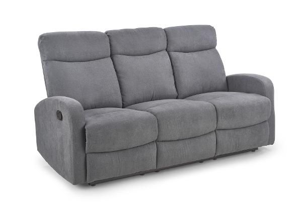 3-kohaline diivan recliner