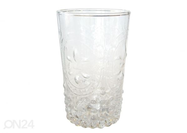 Joogiklaas White 35 cl, 6 tk