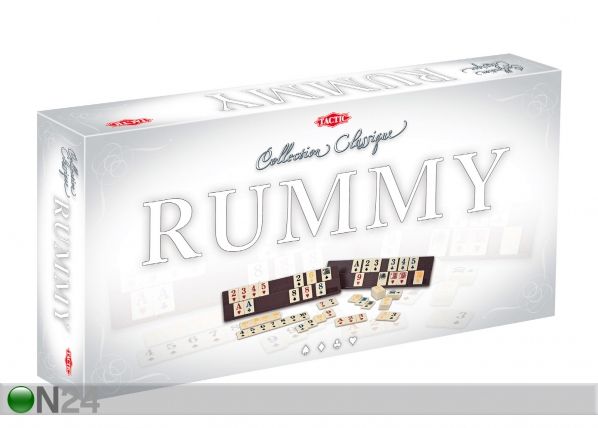 Lauamäng Rummy