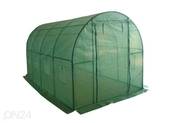 Kilekasvuhoone Pro 2x4 m, 8 m²